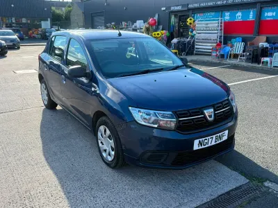 Used Dacia Sandero