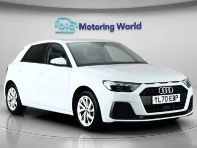 Used Audi A1