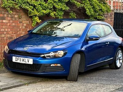 used VW Scirocco 1.4 TSI 3dr