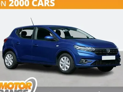 Used Dacia Sandero