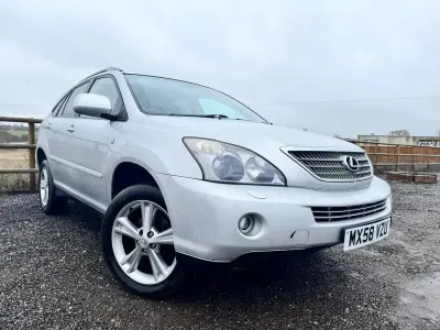 Used Lexus RX400h