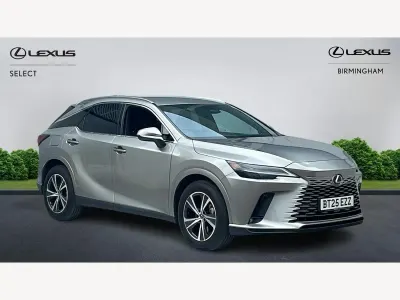 Used Lexus RX450h+