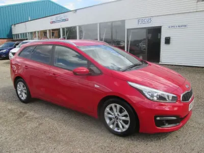 Used Kia Ceed Sportswagon