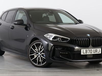 used BMW 120 1 Series d M Sport 2.0 5dr