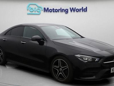 Mercedes CLA220