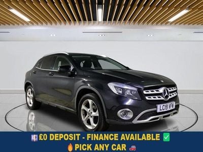 Mercedes GLA200