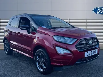 Used Ford Ecosport