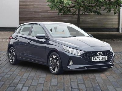 Used Hyundai i20 SE 2022 Grey Hatchback