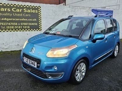 used Citroën C3 Picasso ESTATE