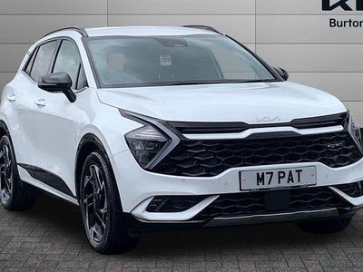 Used Kia Sportage GT-Line 150 HP (110 kW) 2023 SUV