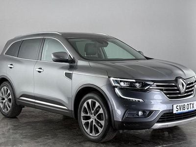 Renault Koleos