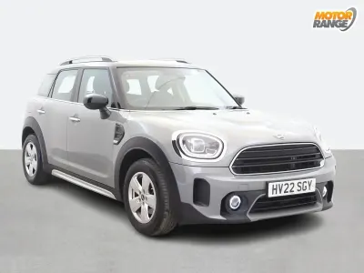 Used Mini Cooper Countryman Classic 2022 Grey SUV