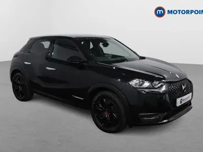 Usado DS Automobiles DS3 Crossback Performance 100 kW (136 HP) 2022 Preto SUV