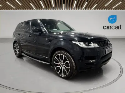 Used Land Rover Range Rover Sport
