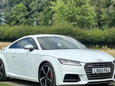 Audi TTS