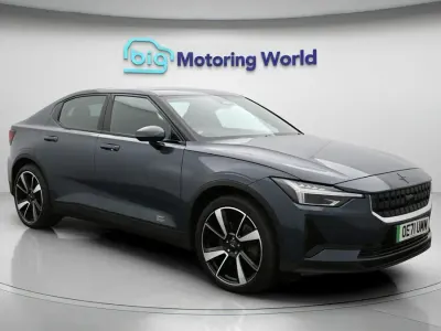 Used Polestar 2
