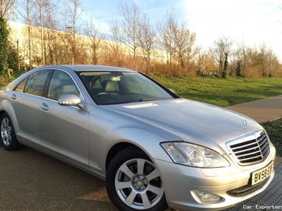 Used Mercedes S320 2009 Sedan
