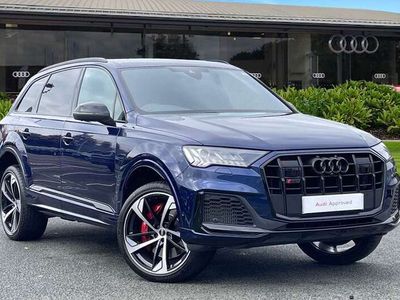 Audi SQ7