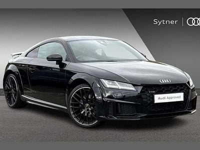 Audi TTS