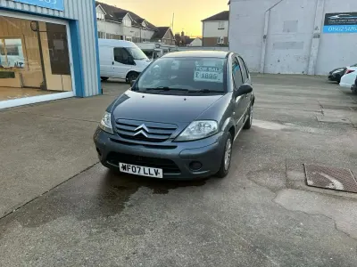 Usado Citroën C3