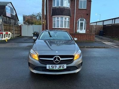 Grey Used 2017 Mercedes A180 Executive Hatchback | £8,500 (Super price)