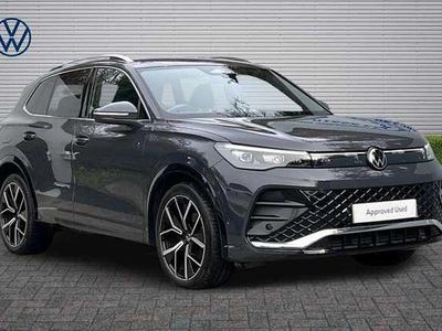 Used VW Tiguan 150 HP (110 kW) 2024 SUV