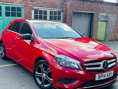 Used Mercedes A180 122 HP (89 kW) 2015 Hatchback