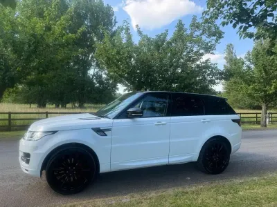 Używany Land Rover Range Rover