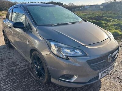 Used Vauxhall Corsa Edition 2015 Brown Hatchback