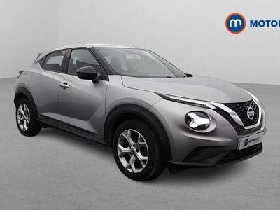 Used Nissan Juke N-Connecta 114 HP (83 kW) 2023 SUV