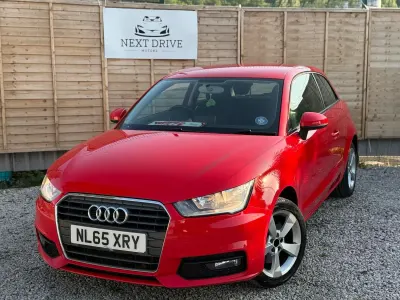 Used Audi A1