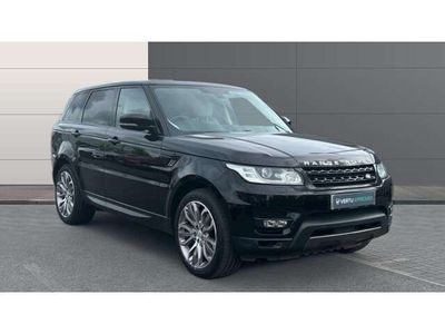 used Land Rover Range Rover Sport 3.0 SDV6 [306] HSE Dynamic 5dr Auto Diesel Estate