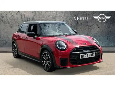 Used Mini Cooper Sport 200 HP (147 kW) 2024 Red Hatchback