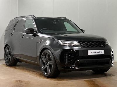 Land Rover Discovery 5