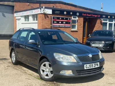 Used Skoda Octavia