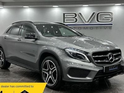 Mercedes GLA220
