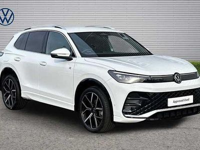 Used VW Tiguan 150 HP (110 kW) 2025 SUV