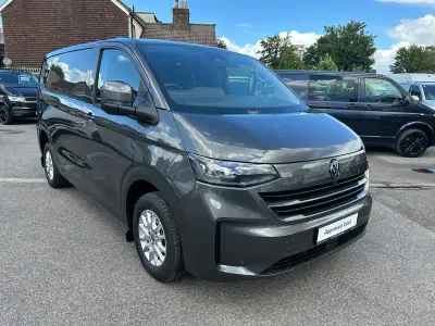 Used VW T7 Pro 2025 Grey Van