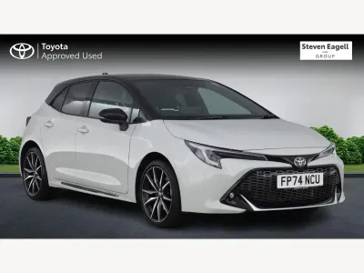 Used Toyota Corolla