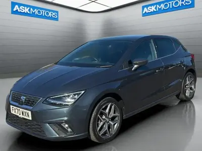Used Seat Ibiza