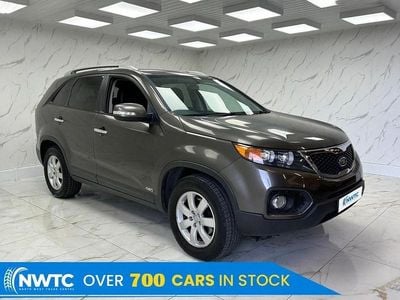 Bronze Used 2012 Kia Sorento SUV | £2,995 (Super price)