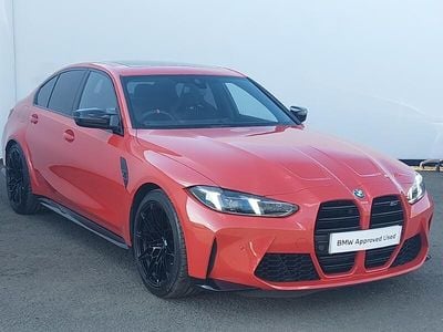 Usado BMW M3 Competition Edition 523 CV (384 kW) 2025 Rojo