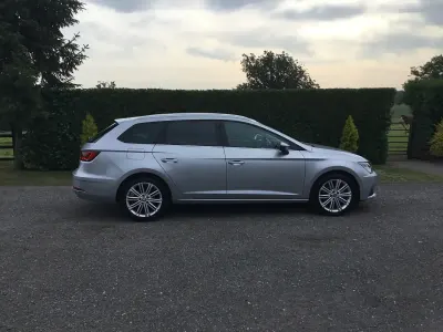 Used Seat Leon