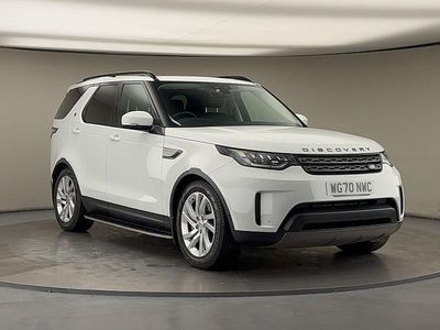 Land Rover Discovery 5