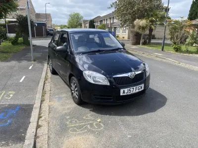 Usado Skoda Fabia