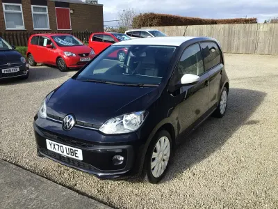 Used VW up!