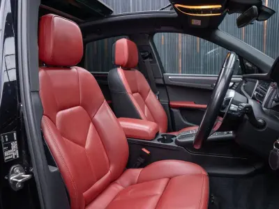 Used Porsche Macan