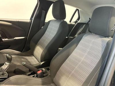 Black Used 2022 Vauxhall Corsa Edition | £9,999 (Fair price)