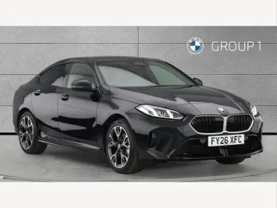 Used BMW 220 M Sport 168 HP (123 kW) 2026 Black Coupe