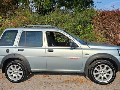 Land Rover Freelander